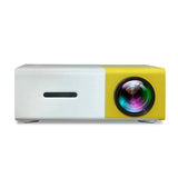 Mini vidéo projecteur portable