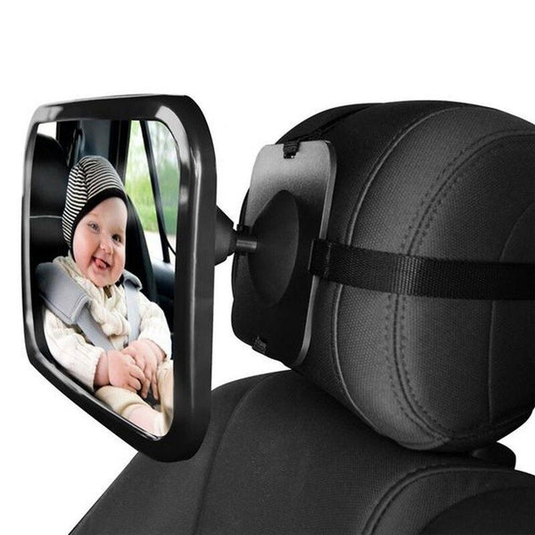 Miroir bébé voiture – Fit Super-Humain