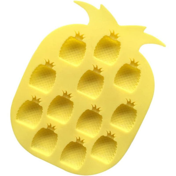 Moule silicone ananas