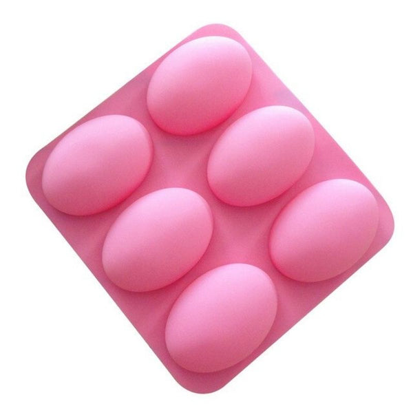 silicone soap mold