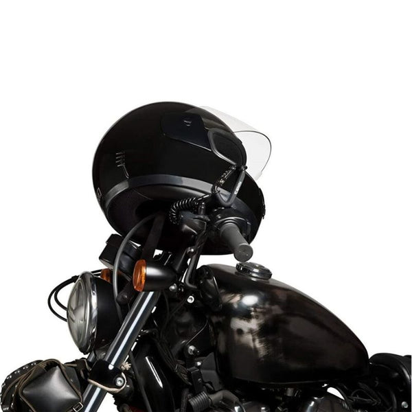 Antivol pour casque moto – Fit Super-Humain