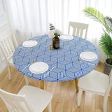 <tc>Round Elastic Tablecloth</tc>