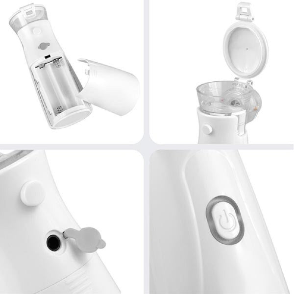 220V de l'asthme Accueil Assure Santé inhalateur pour Boby Enfants Enfants  nébulisateur - Chine Nébuliseur portable, de la médecine nébuliseur