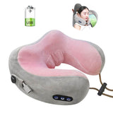 Oreiller massage portable