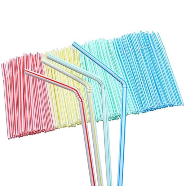 <tc>Plastic Straws</tc>