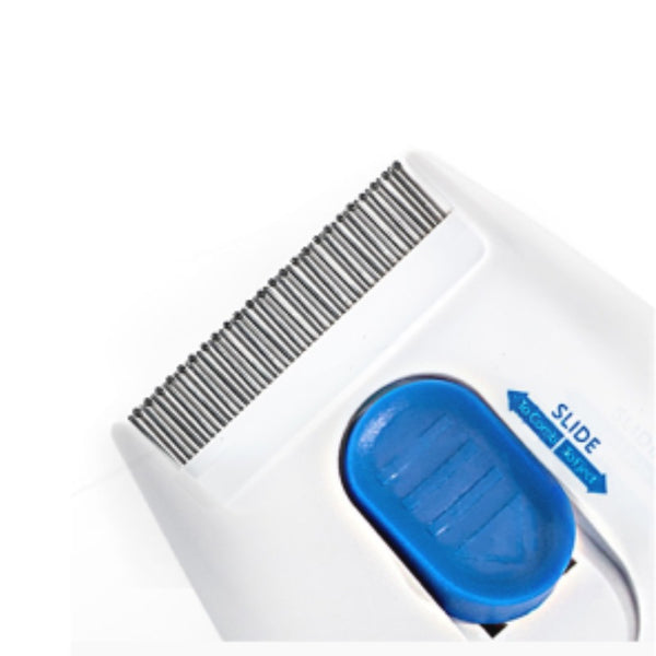 <tc>Electric Head Lice Comb</tc>