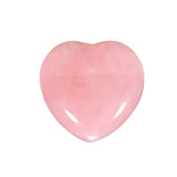 Cœur quartz rose