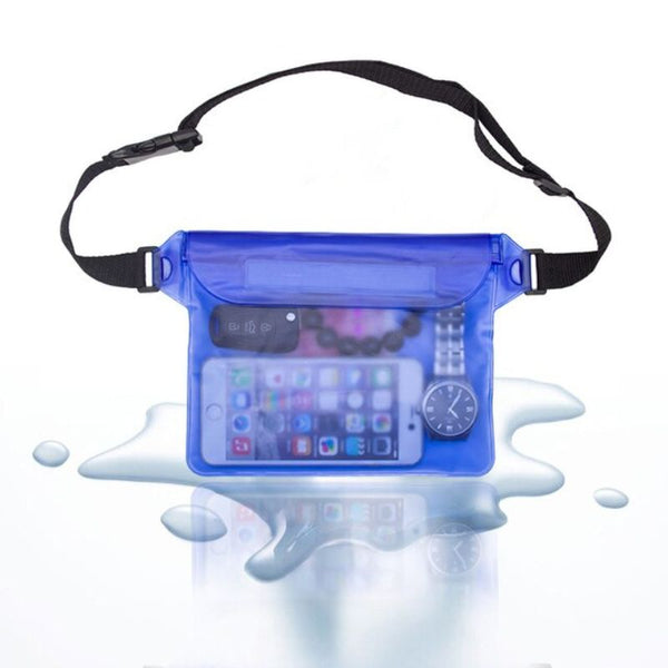 Wasserdichte Smartphone-Tasche