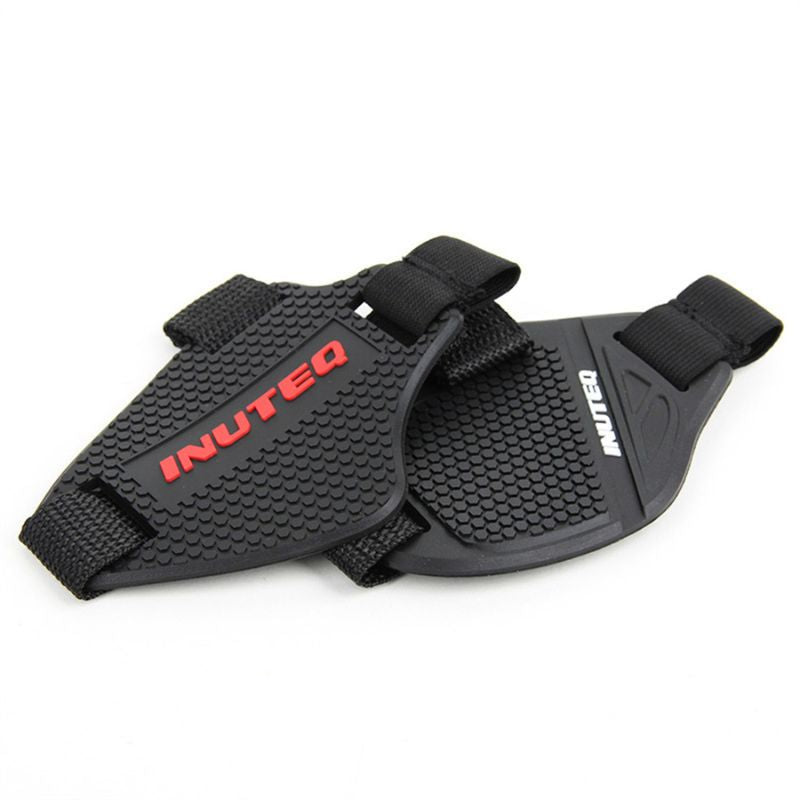Protection chaussure moto