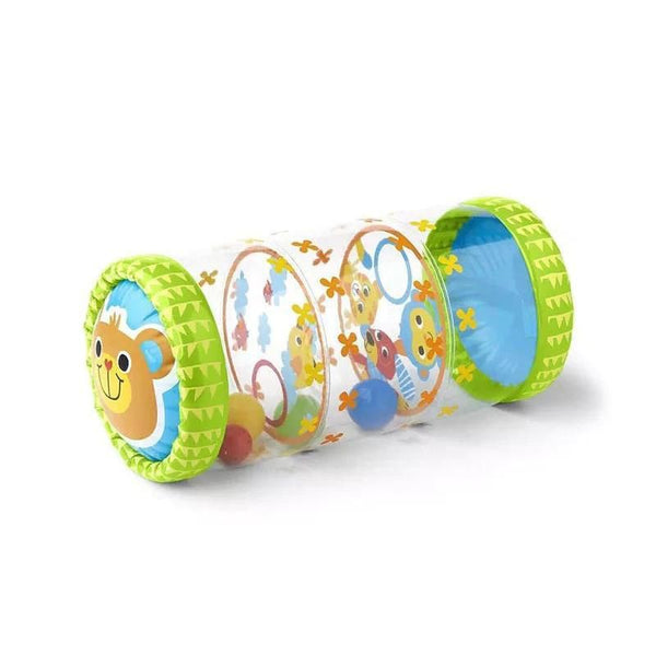 Baby inflatable roller