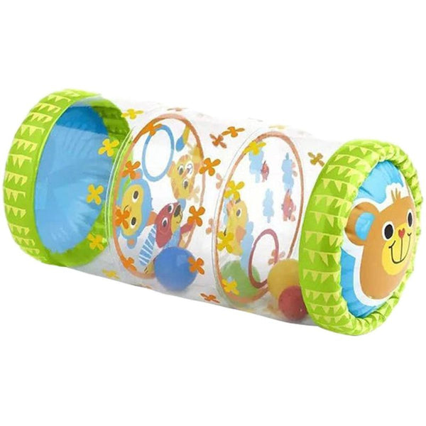 Baby inflatable roller