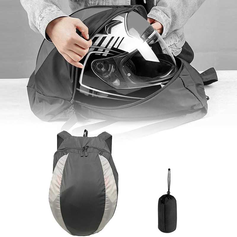 Akozon sac de queue de moto Sac de selle de moto multifonction étanche look  classique casque sac à dos pour Dirt auto selle Blanc - Cdiscount Auto