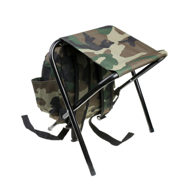<tc>Hunting seat backpack</tc>