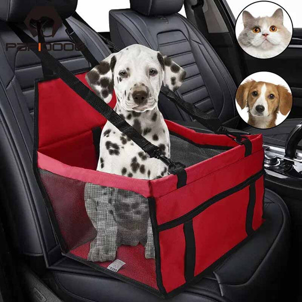 <tc>Dog Car Seat</tc>