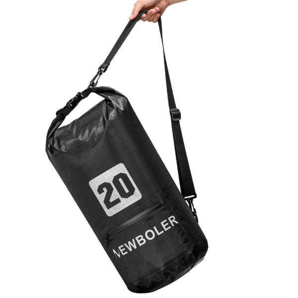 Bicycle handlebar bag