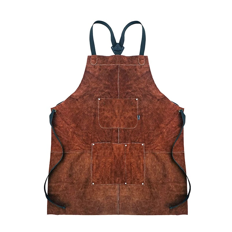 BBQ leather apron