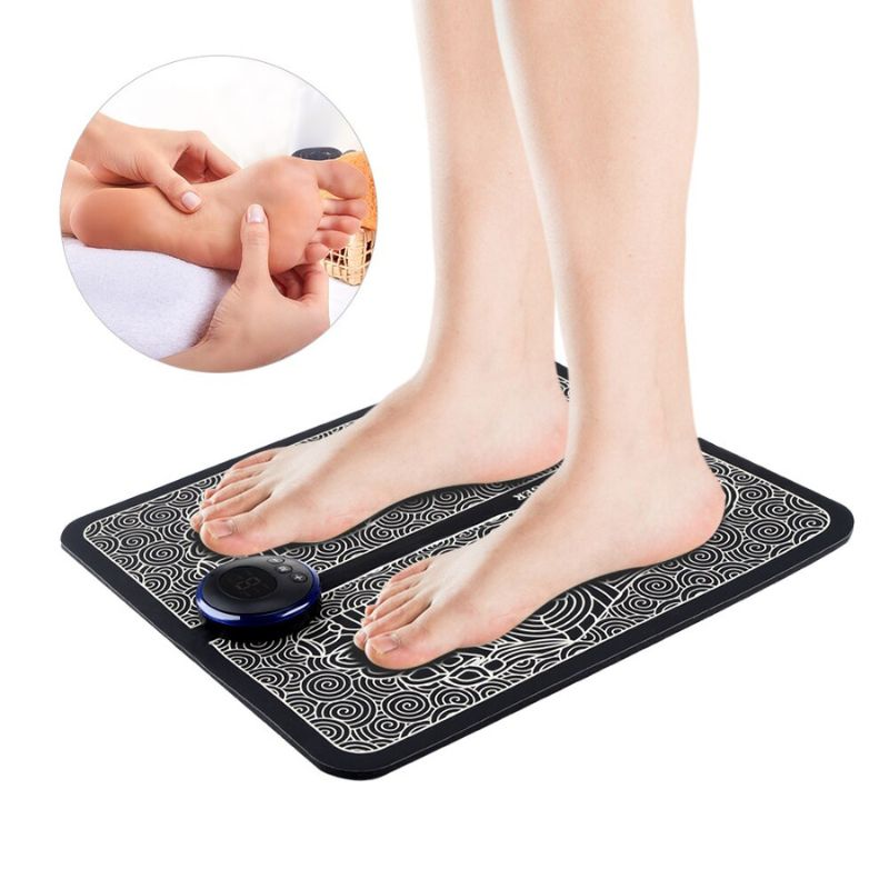 Foot massage mat