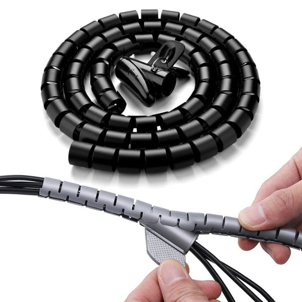Gaine range câble – Fit Super-Humain
