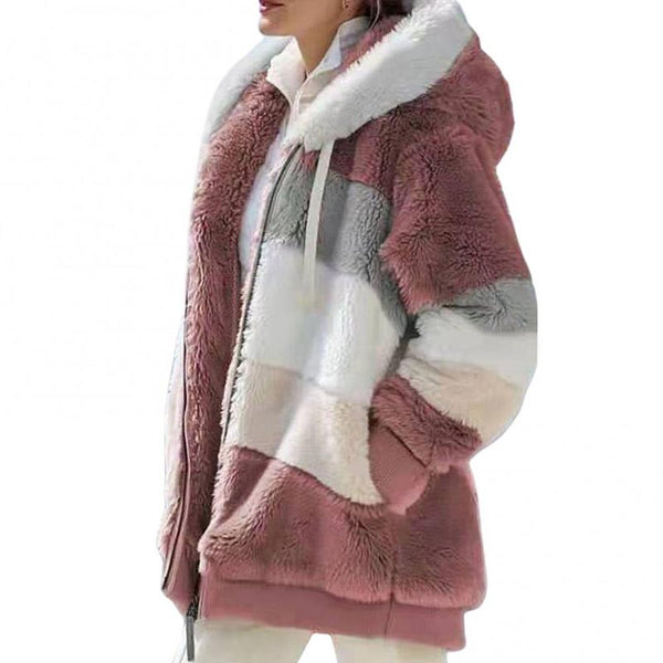 <tc>soft fleece jacket women's</tc>