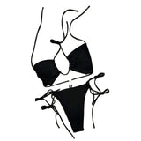 <tc>Plus size string bikini</tc>