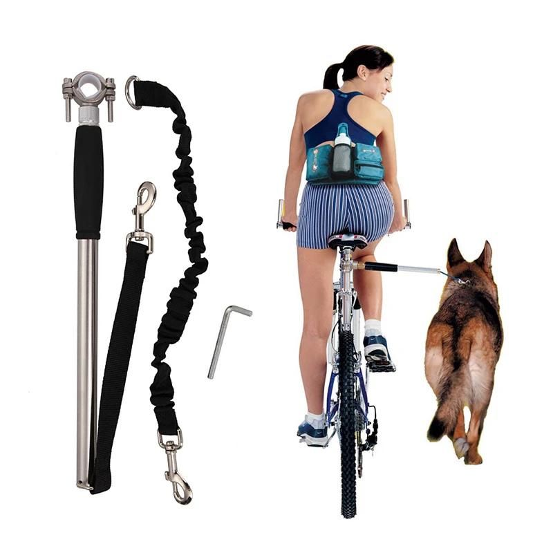 <tc>Colete de segurança para cães em bicicleta</tc>