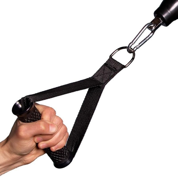 Traction pull handle
