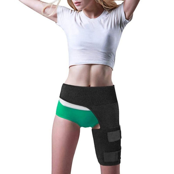 <tc>Hip support belt groin</tc>