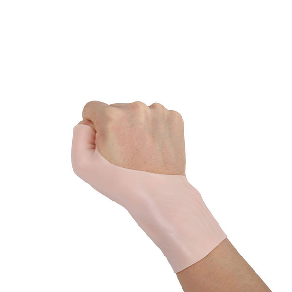 <tc>Silicone gel wrist brace thumb</tc>