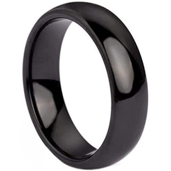 <tc>Black Ceramic Ring</tc>