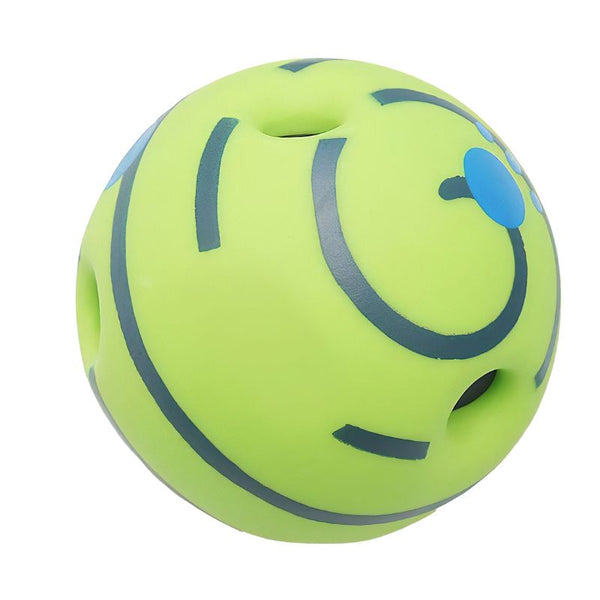Balle interactive pour chien – Fit Super-Humain