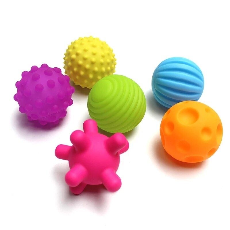 Baby sensory balls