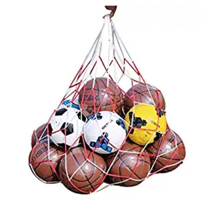 Filets porte ballons Sporti (2/3 ballons)