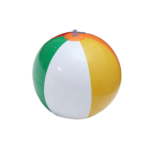 Ballon gonflable piscine