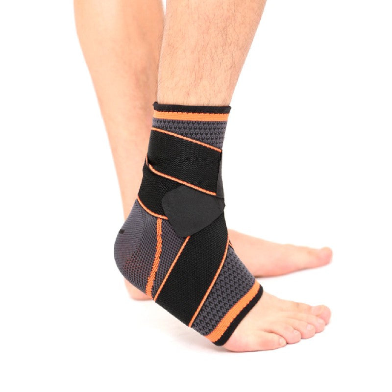 Ankle sprain bandage
