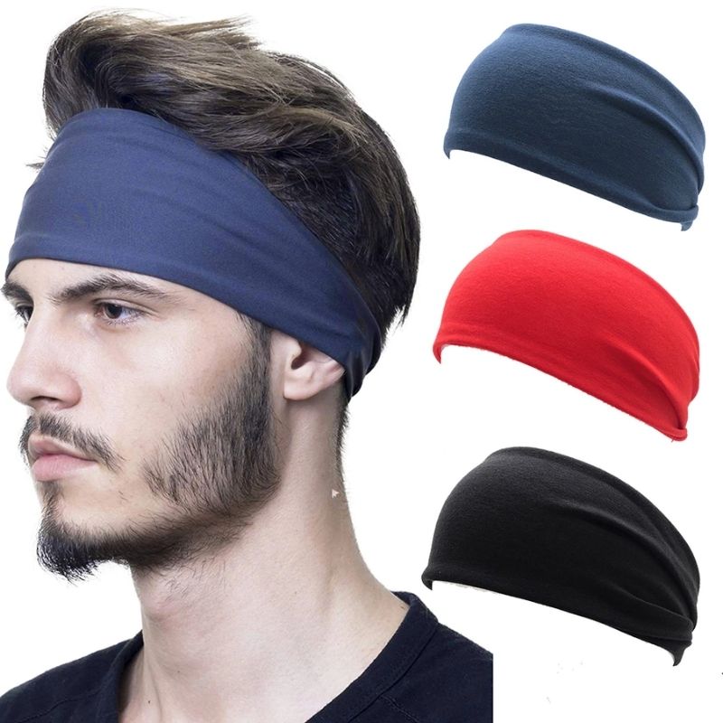 <tc>Men's headbands sports</tc>