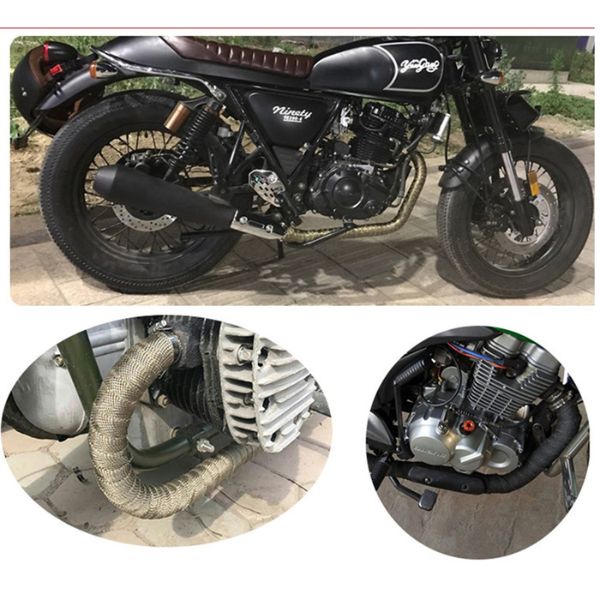 Bande thermique moto – Fit Super-Humain