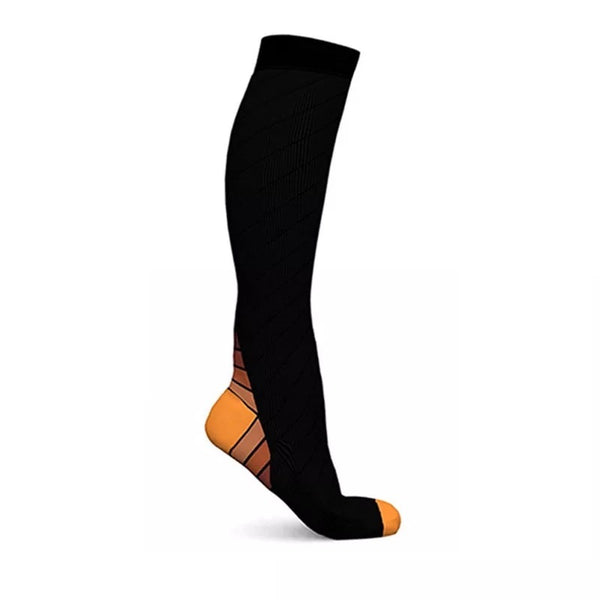 Chaussette compression running