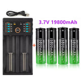 <tc>Rechargeable Batteries and Charger</tc>