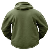 <tc>Men's Military Fleece Jacket</tc>