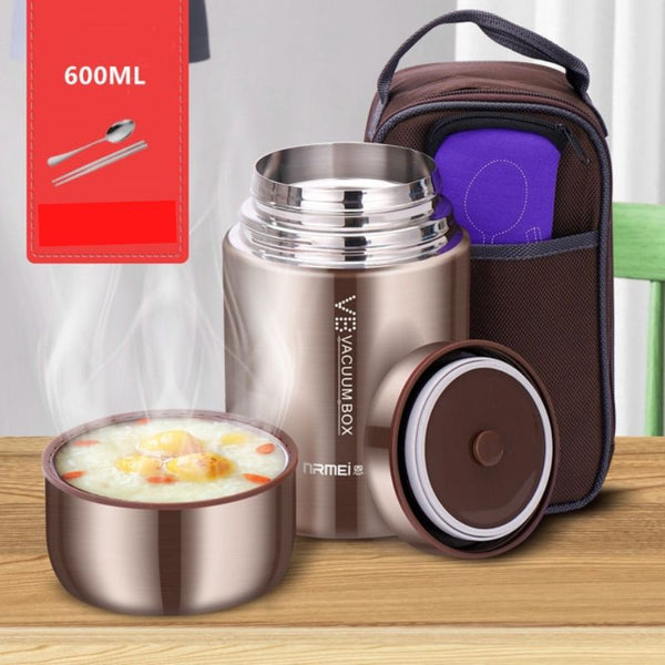 Boîte Thermos Alimentaire