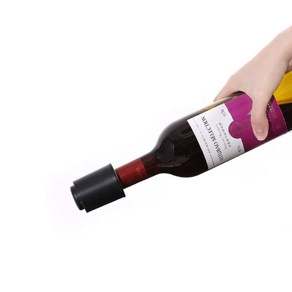 Bouchon Sous Vide pour Bouteille de Vin 10,2 x 4,4 cm - Pujadas Pas Cher