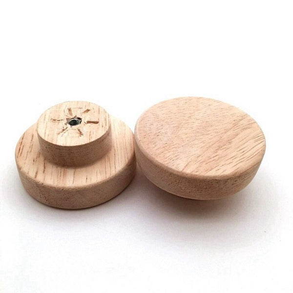 Schubladenknopf aus Holz