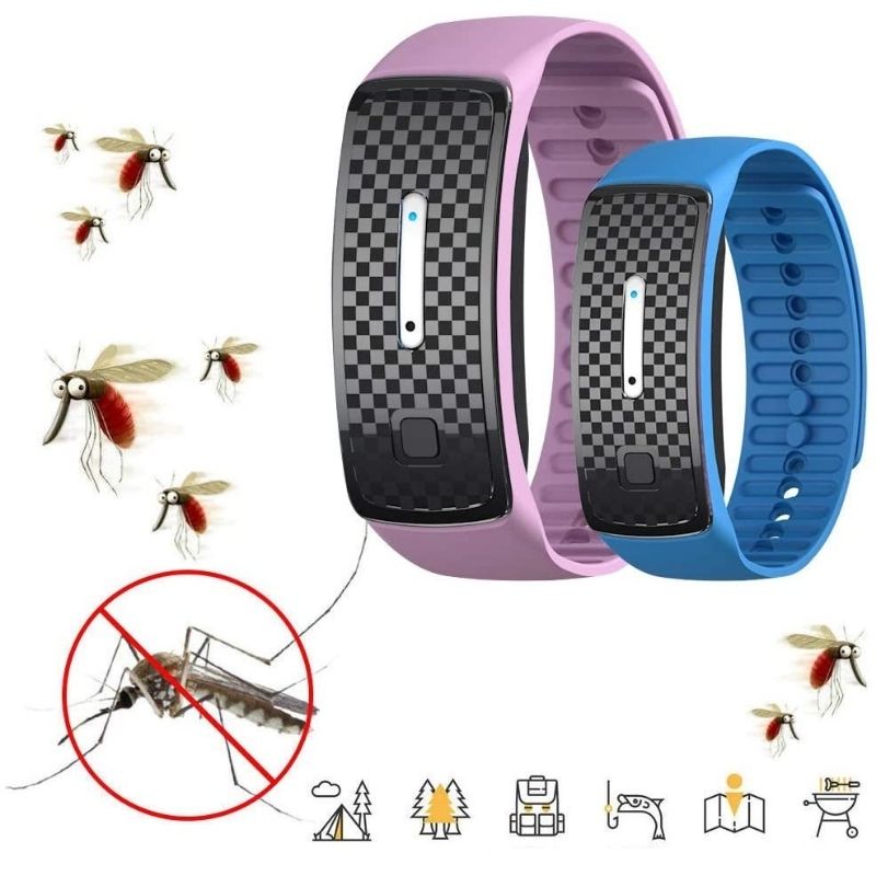 <tc>Bracelete anti-mosquito para bebê</tc>