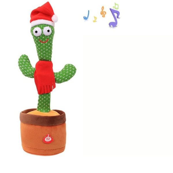Cactus Qui Danse et Répète, Cactus Qui Parle Cactus Qui Repete Ce