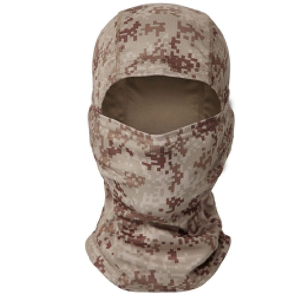 <tc>Camouflage maske</tc>