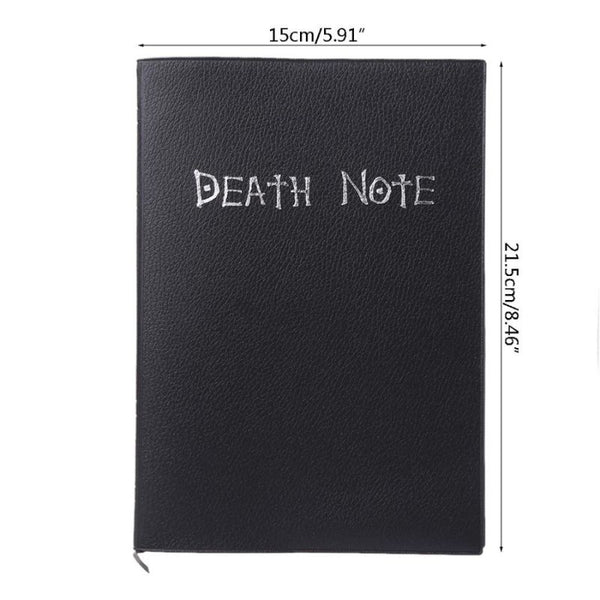 Carnet death note