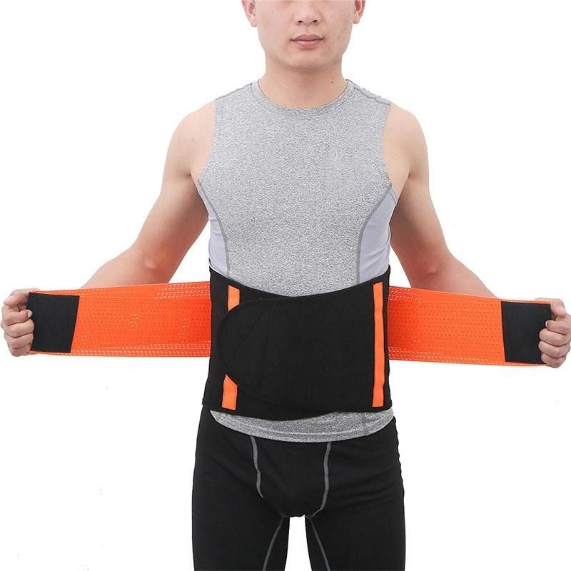<tc>Waist belt for back support</tc>