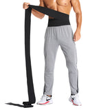 Men's sweat roller belt