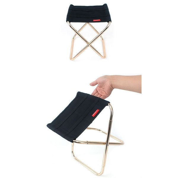 <tc>Folding fishing chair</tc>
