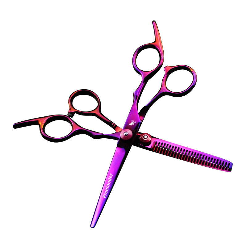 <tc>Professional hairdressing scissors</tc>